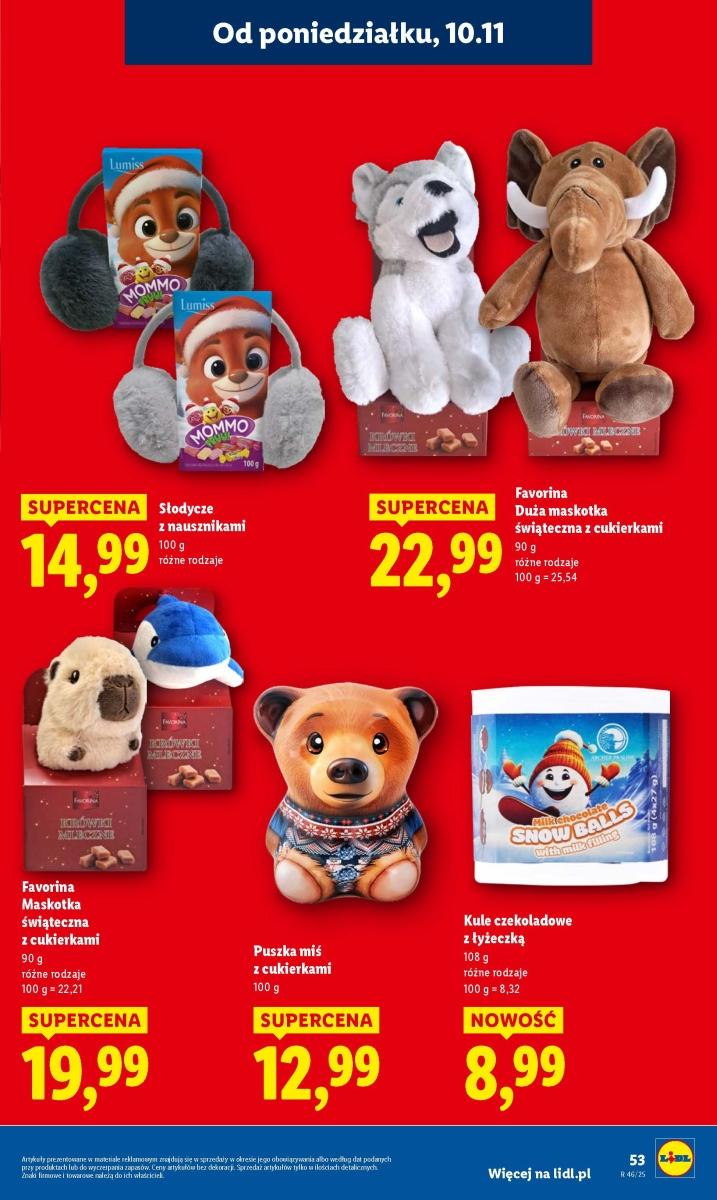 Gazetka promocyjna Lidl str. 53