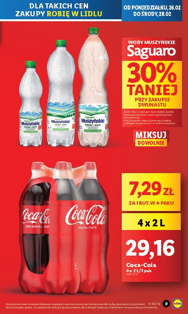 Gazetka promocyjna Lidl str. 9