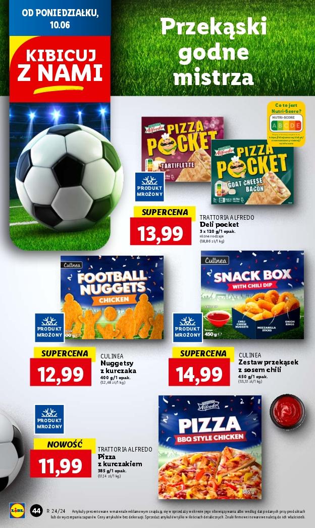 Gazetka promocyjna Lidl str. 52