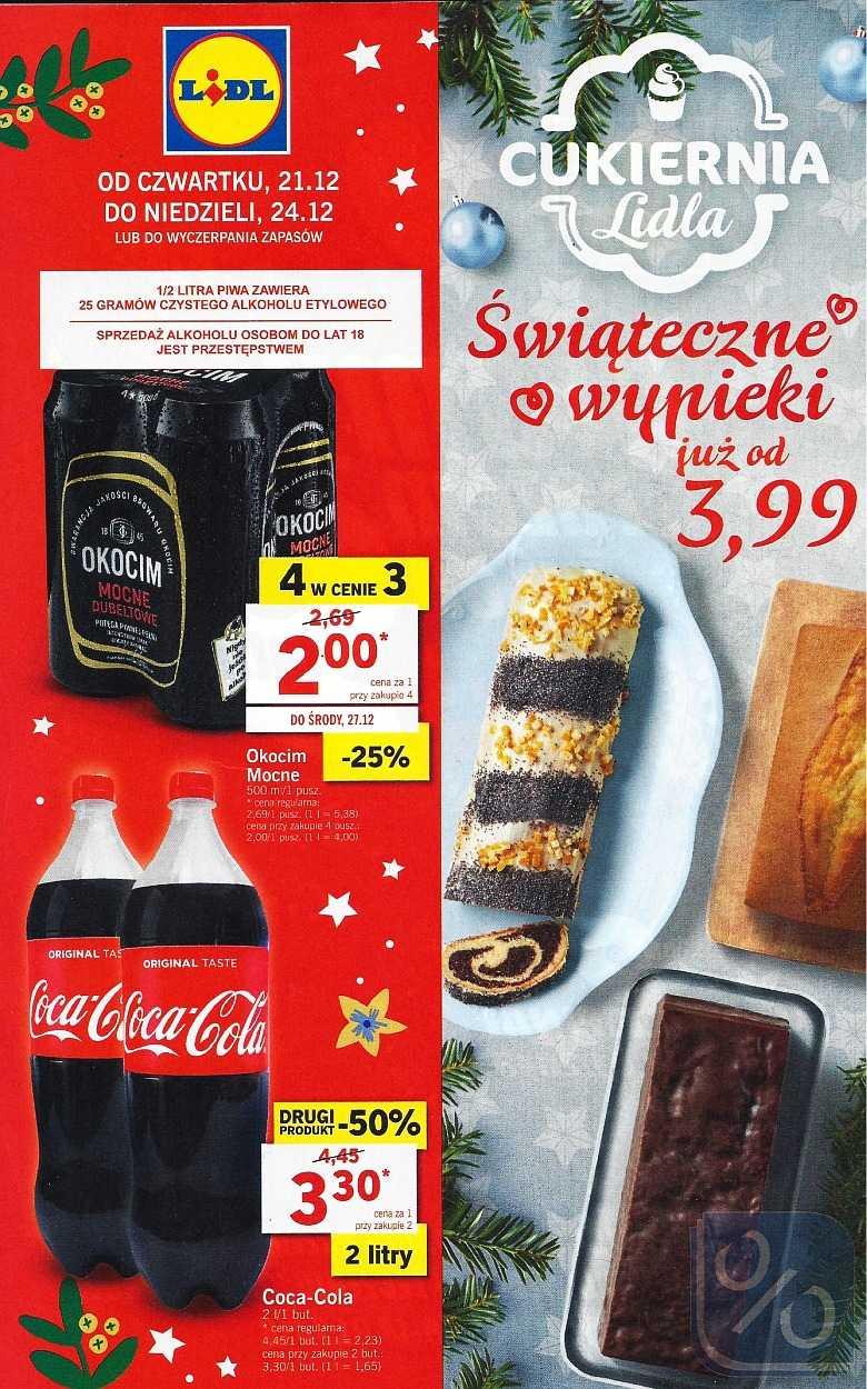 Gazetka promocyjna Lidl str. 40