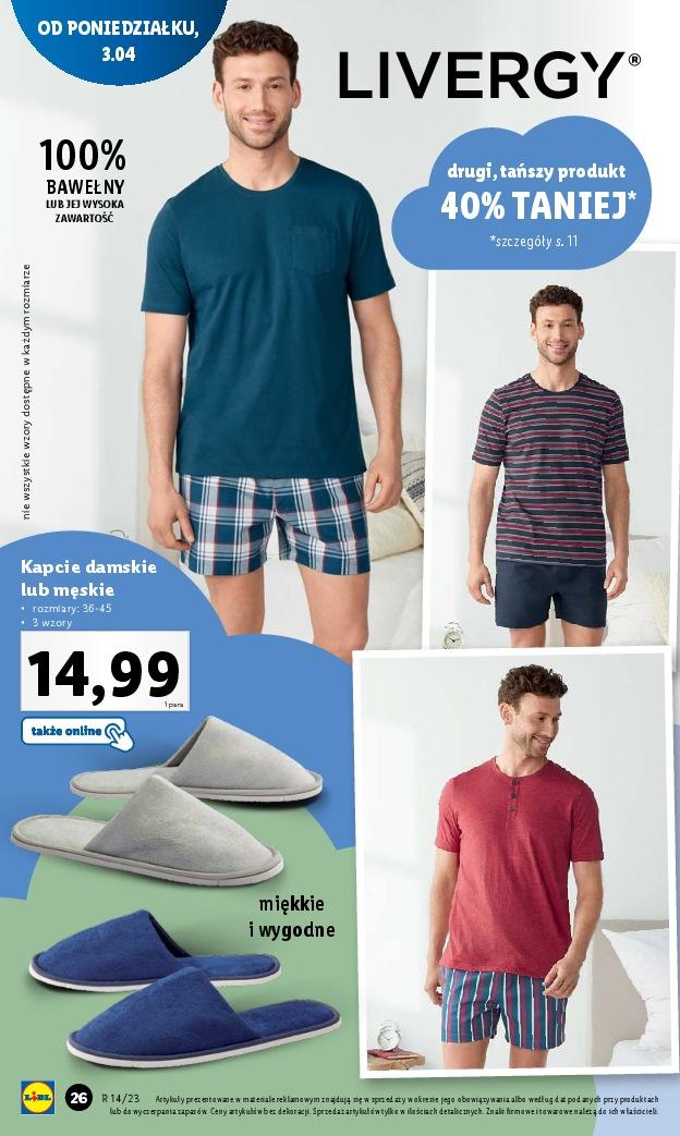 Gazetka promocyjna Lidl str. 26