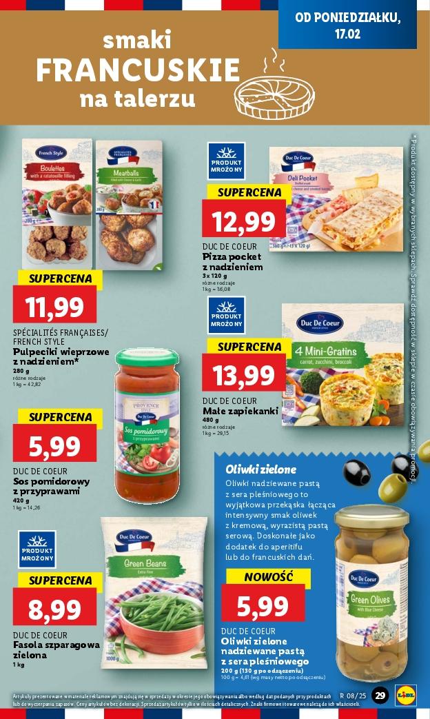 Gazetka promocyjna Lidl str. 31