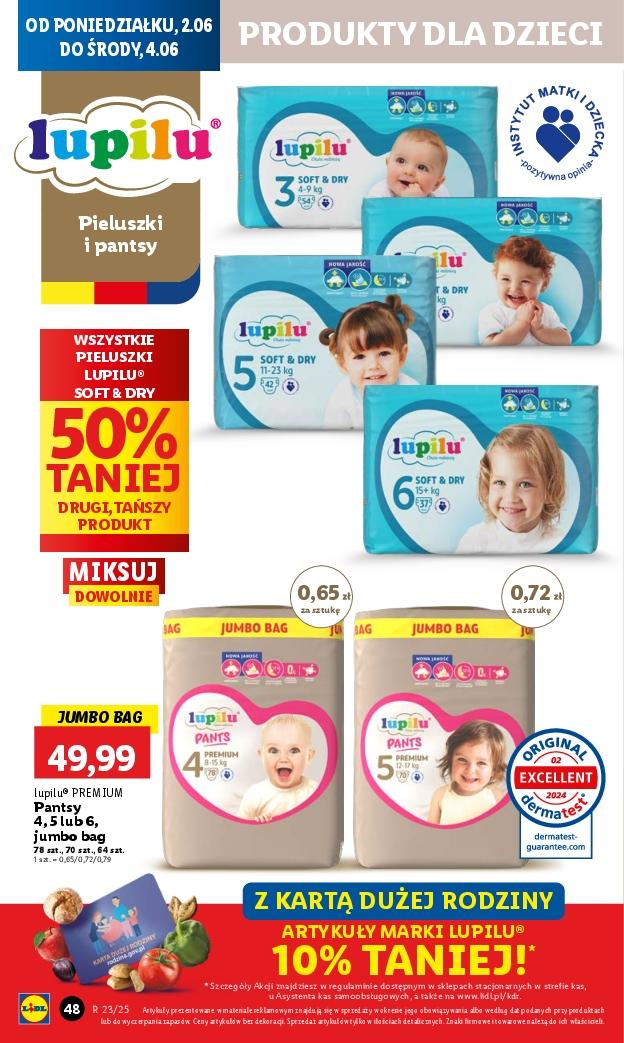 Gazetka promocyjna Lidl str. 54