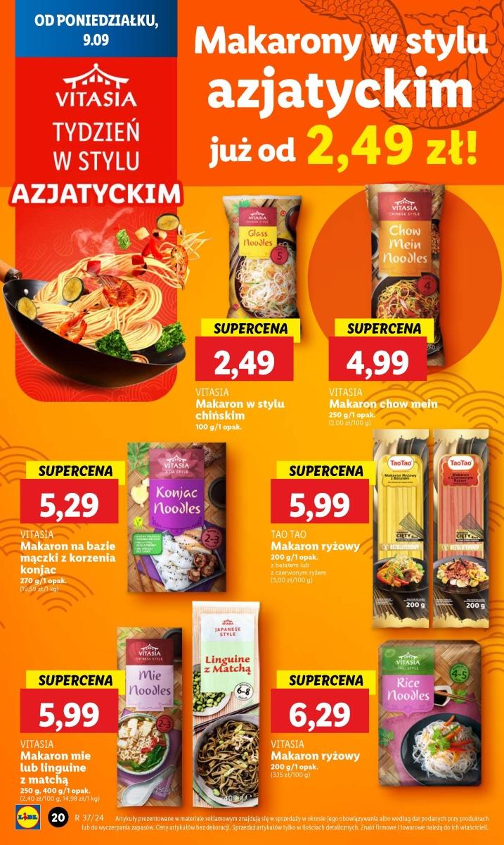 Gazetka promocyjna Lidl str. 22
