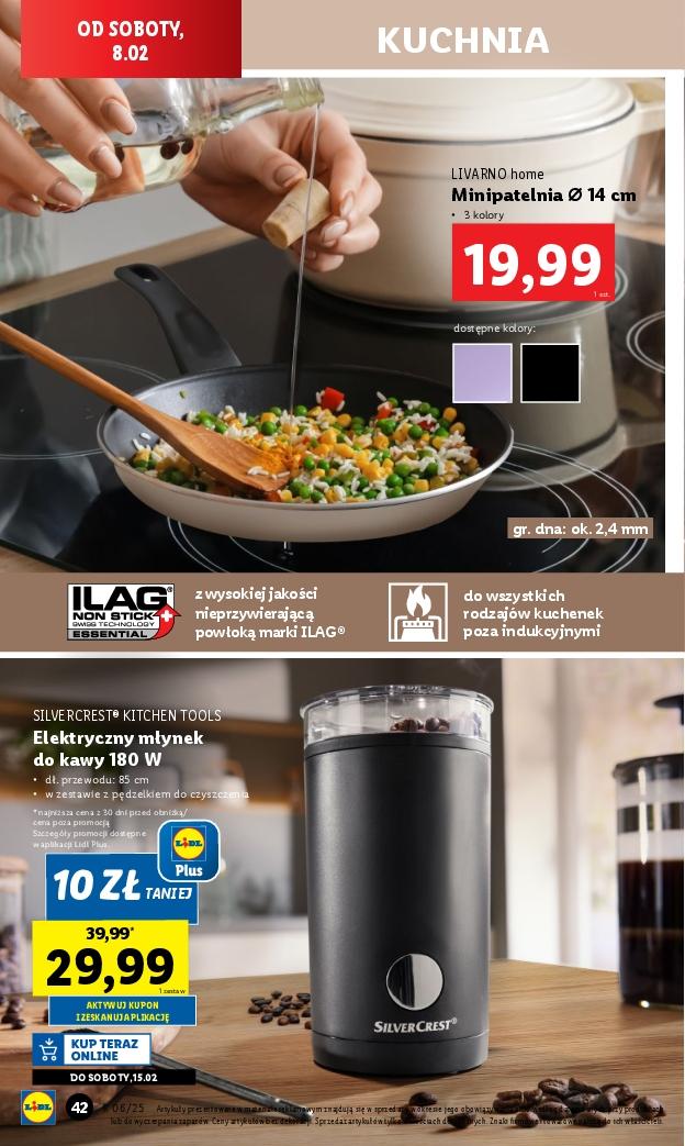 Gazetka promocyjna Lidl str. 44