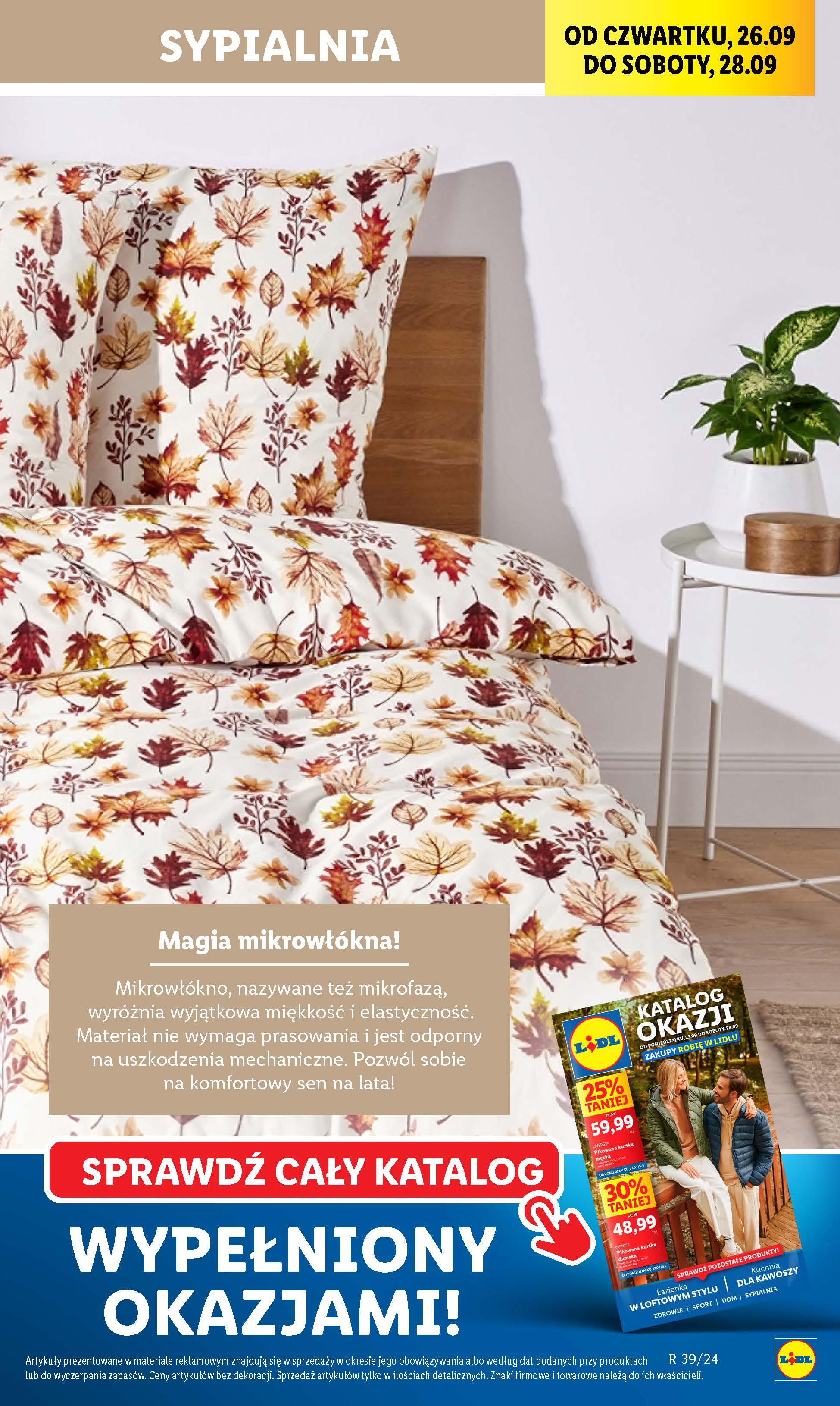 Gazetka promocyjna Lidl str. 22