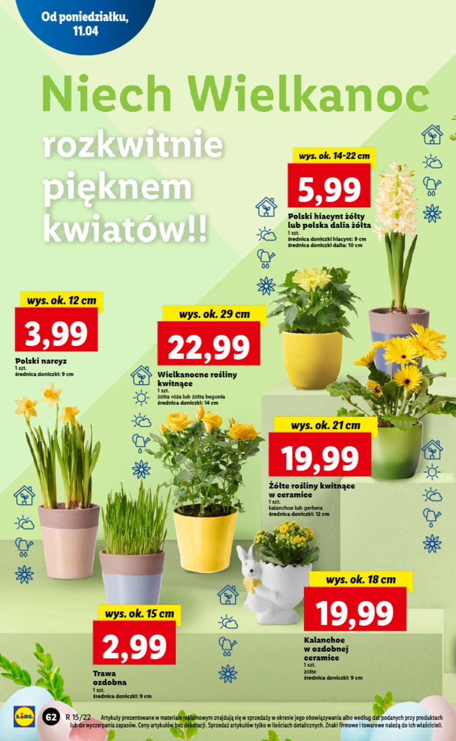 Gazetka promocyjna Lidl str. 62