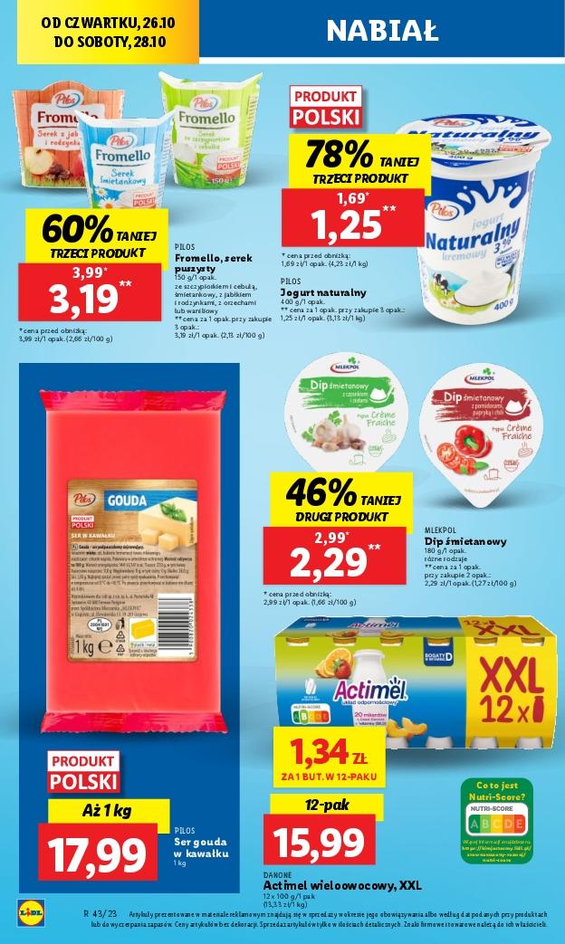 Gazetka promocyjna Lidl str. 34
