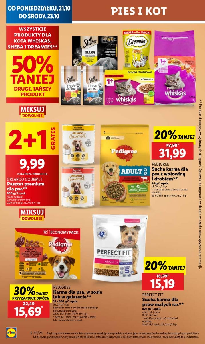 Gazetka promocyjna Lidl str. 61