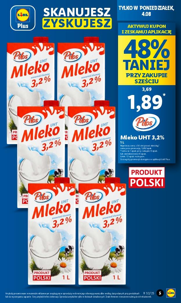 Gazetka promocyjna Lidl str. 5