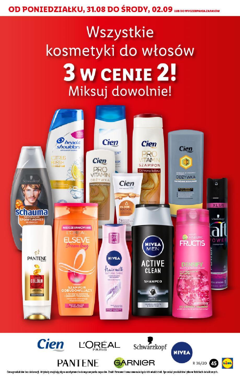 Gazetka promocyjna Lidl str. 45