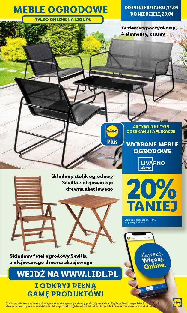 Gazetka promocyjna Lidl str. 25