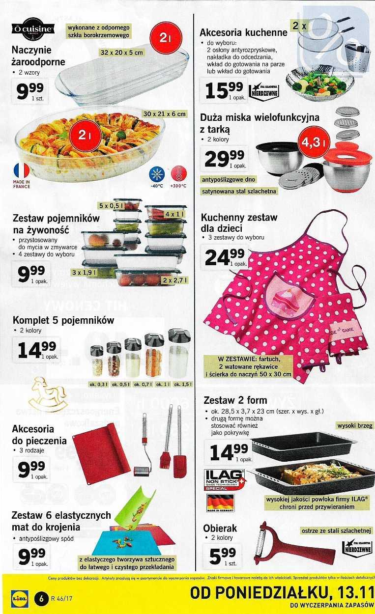 Gazetka promocyjna Lidl str. 6