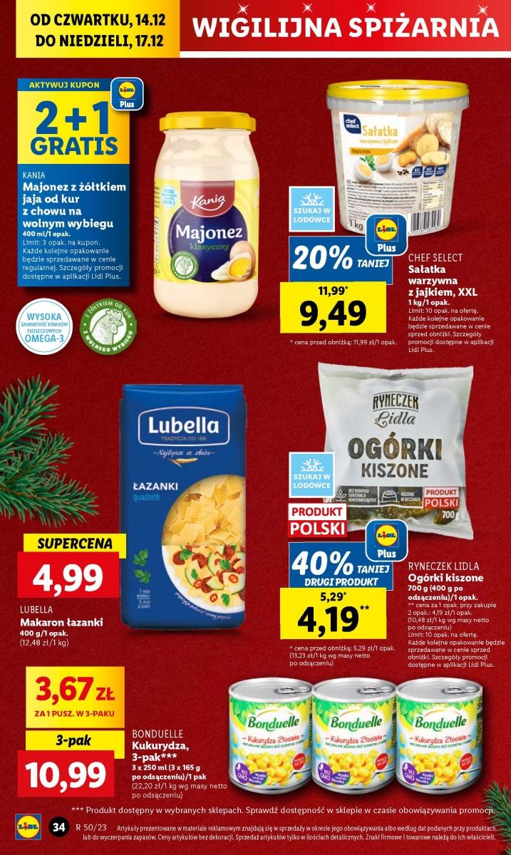 Gazetka promocyjna Lidl str. 36