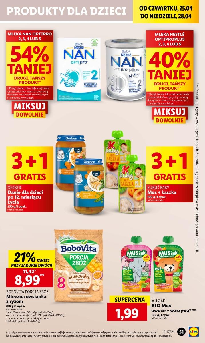 Gazetka promocyjna Lidl str. 55
