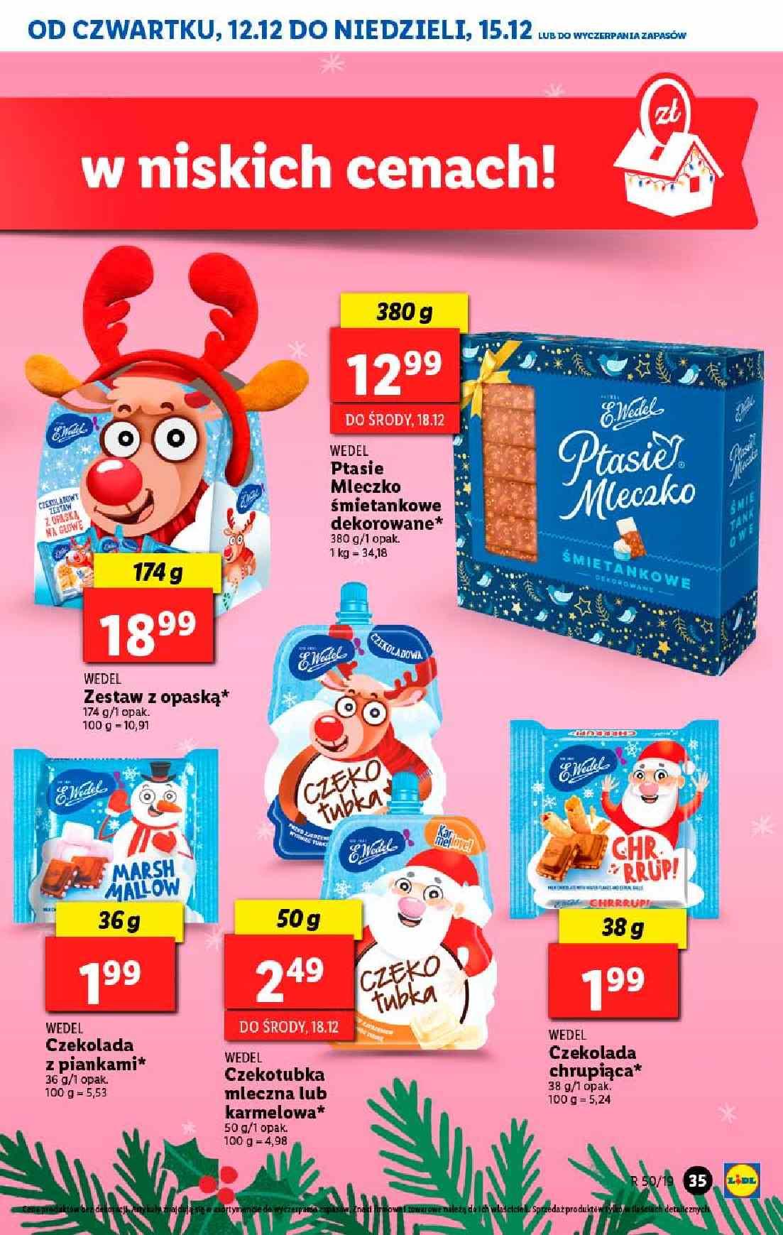 Gazetka promocyjna Lidl str. 35
