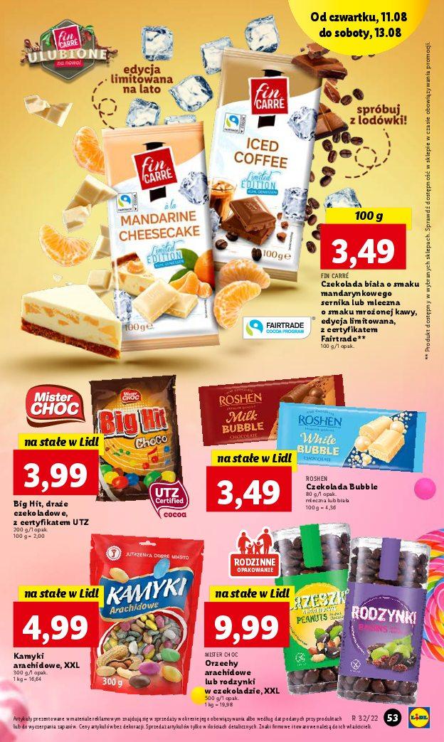 Gazetka promocyjna Lidl str. 53