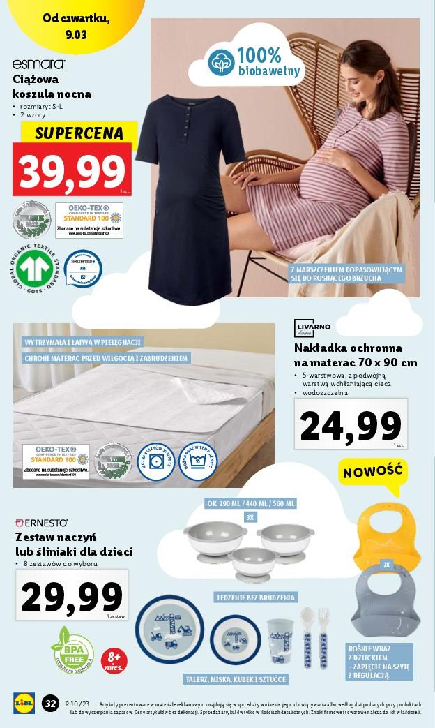 Gazetka promocyjna Lidl str. 32