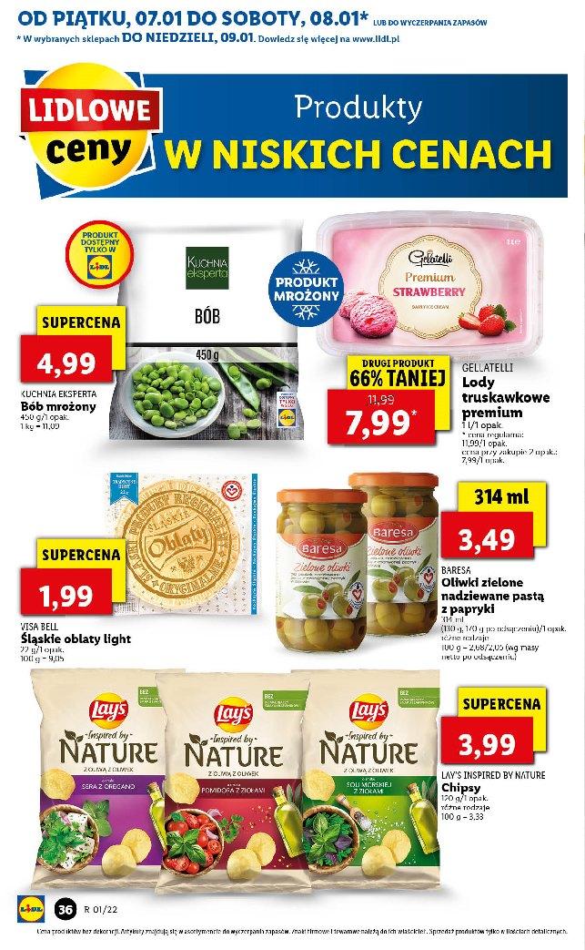 Gazetka promocyjna Lidl str. 36