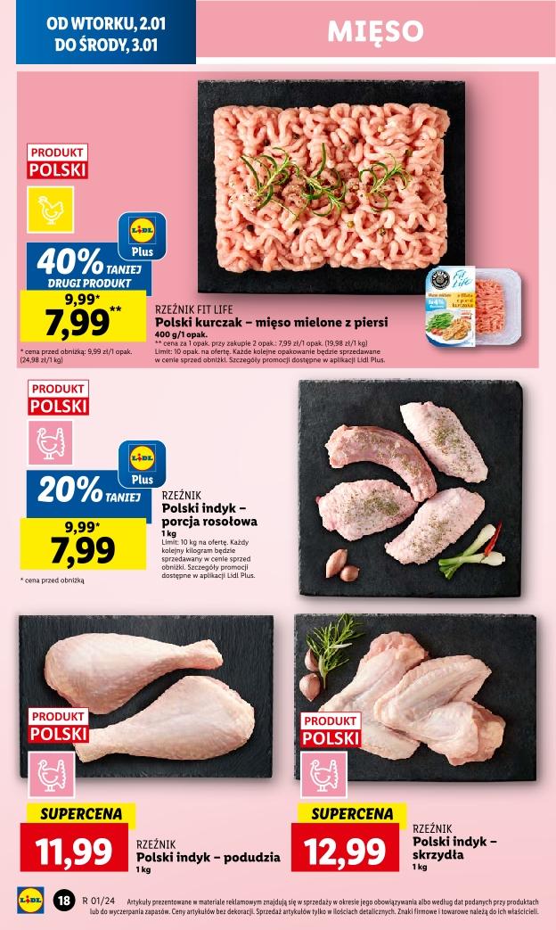 Gazetka promocyjna Lidl str. 18