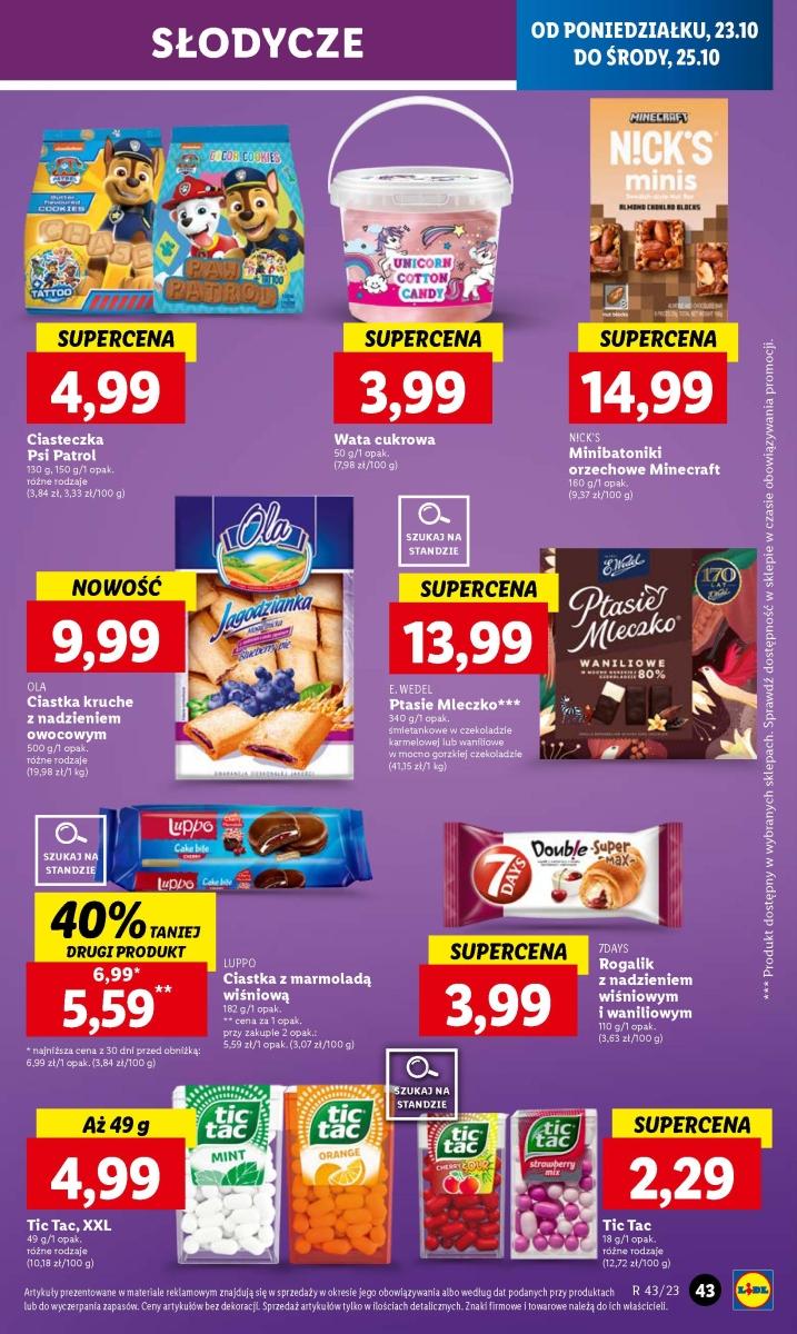 Gazetka promocyjna Lidl str. 48