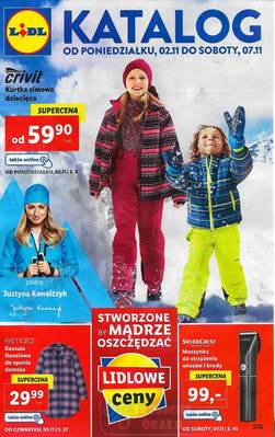 Lidl katalog 2.11