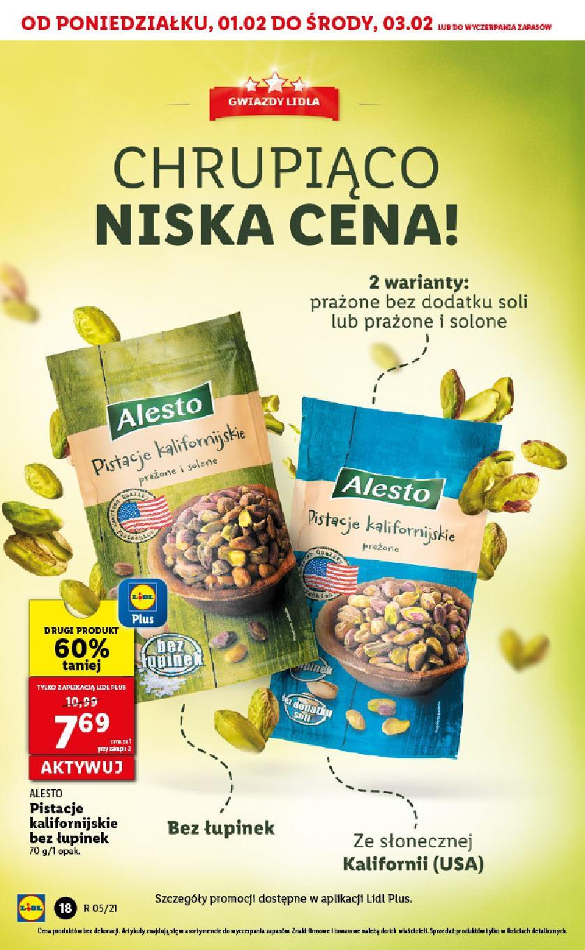 Gazetka promocyjna Lidl str. 18