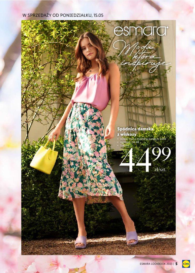 Gazetka promocyjna Lidl str. 5