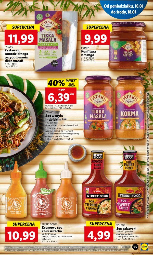 Gazetka promocyjna Lidl str. 31