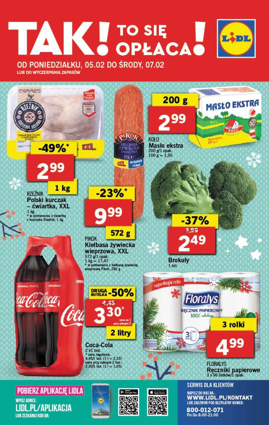 Gazetka promocyjna Lidl str. 40