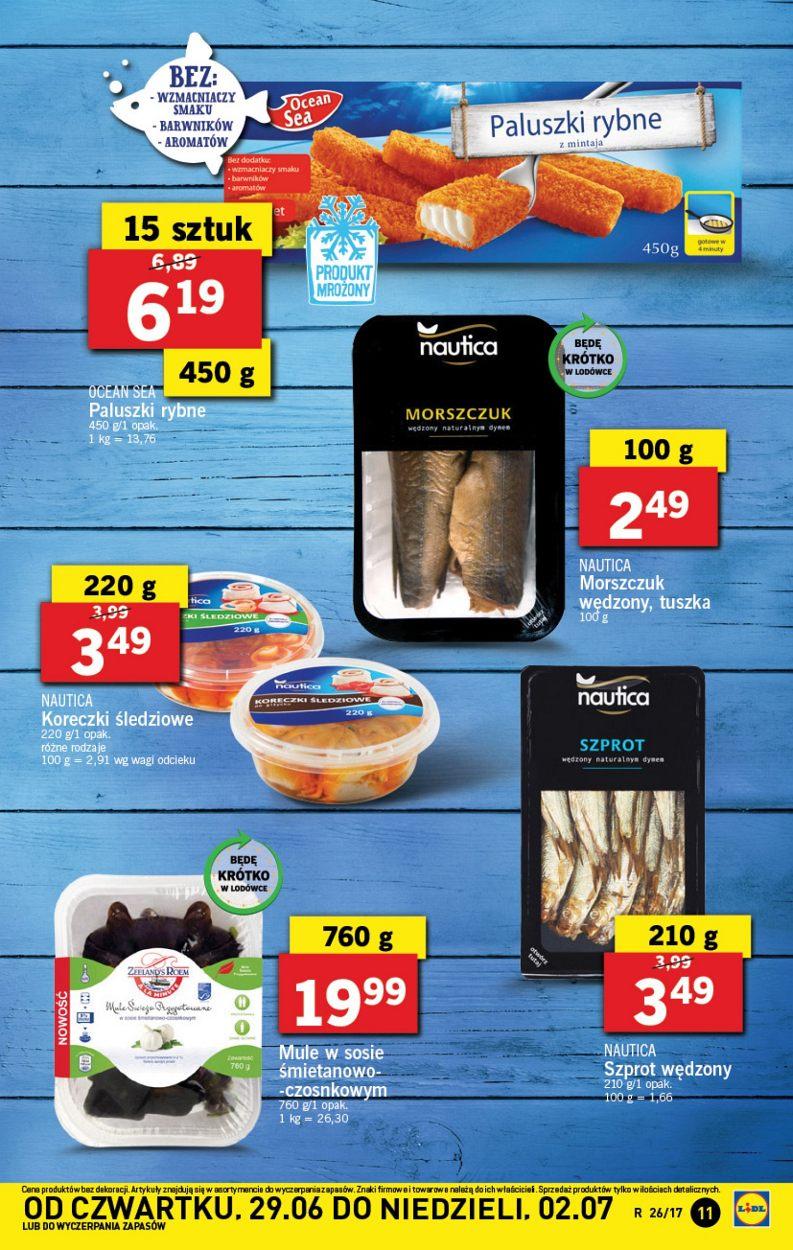 Gazetka promocyjna Lidl str. 11