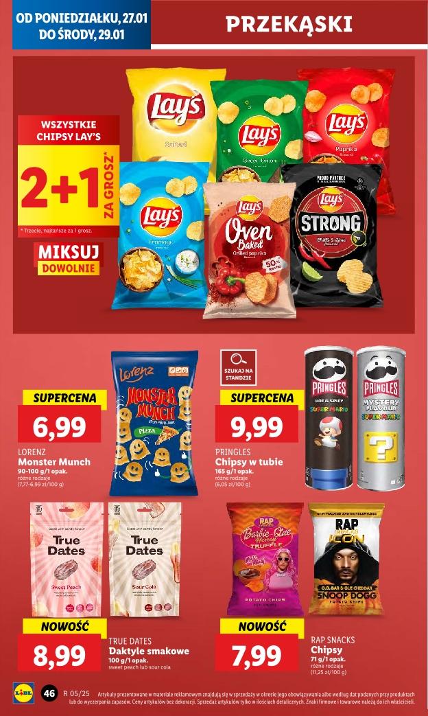 Gazetka promocyjna Lidl str. 52