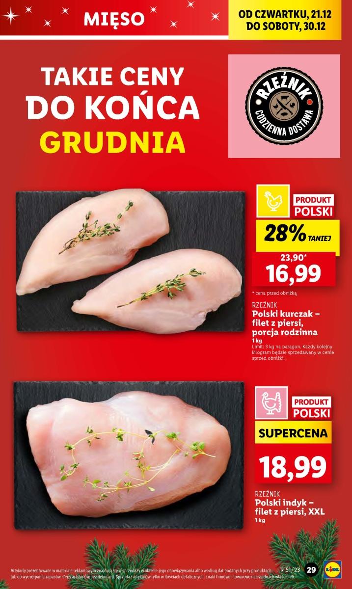 Gazetka promocyjna Lidl str. 29