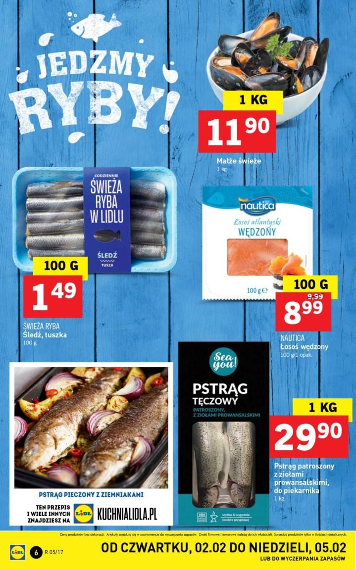 Gazetka promocyjna Lidl str. 6