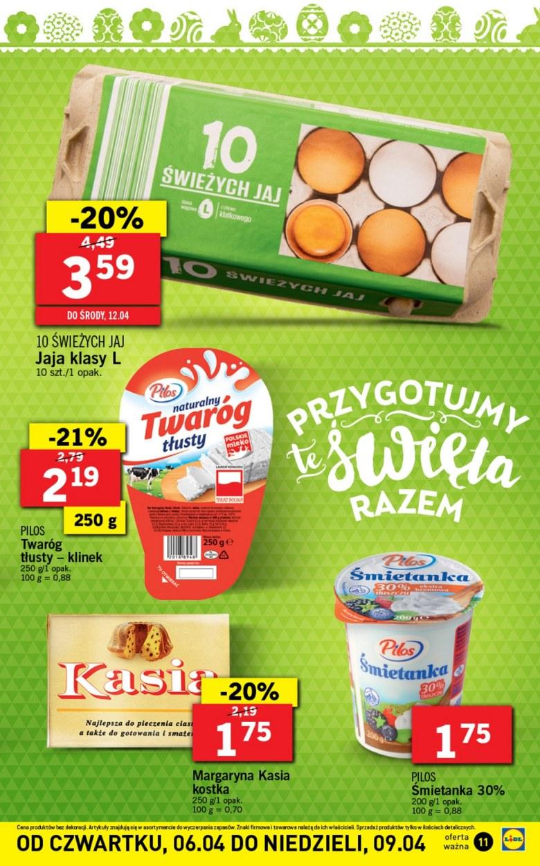 Gazetka promocyjna Lidl str. 11