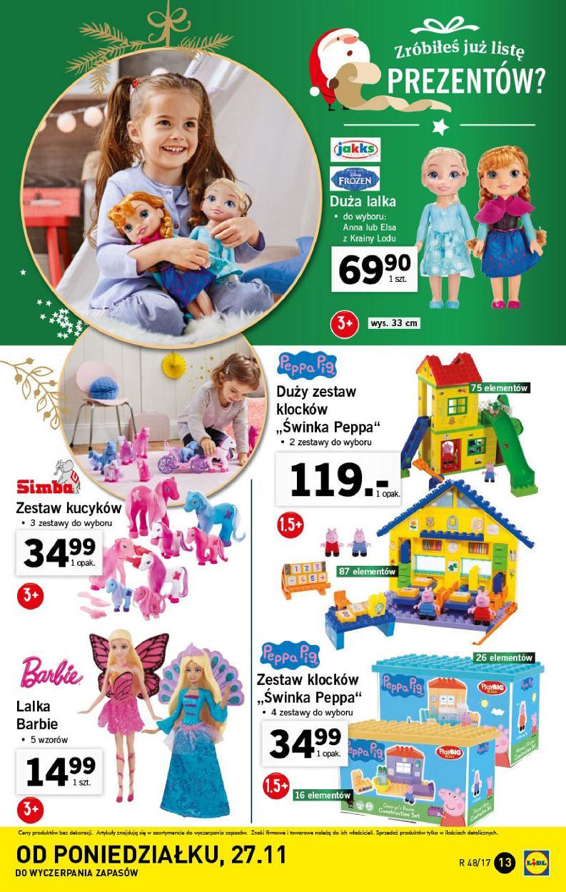 Gazetka promocyjna Lidl str. 13