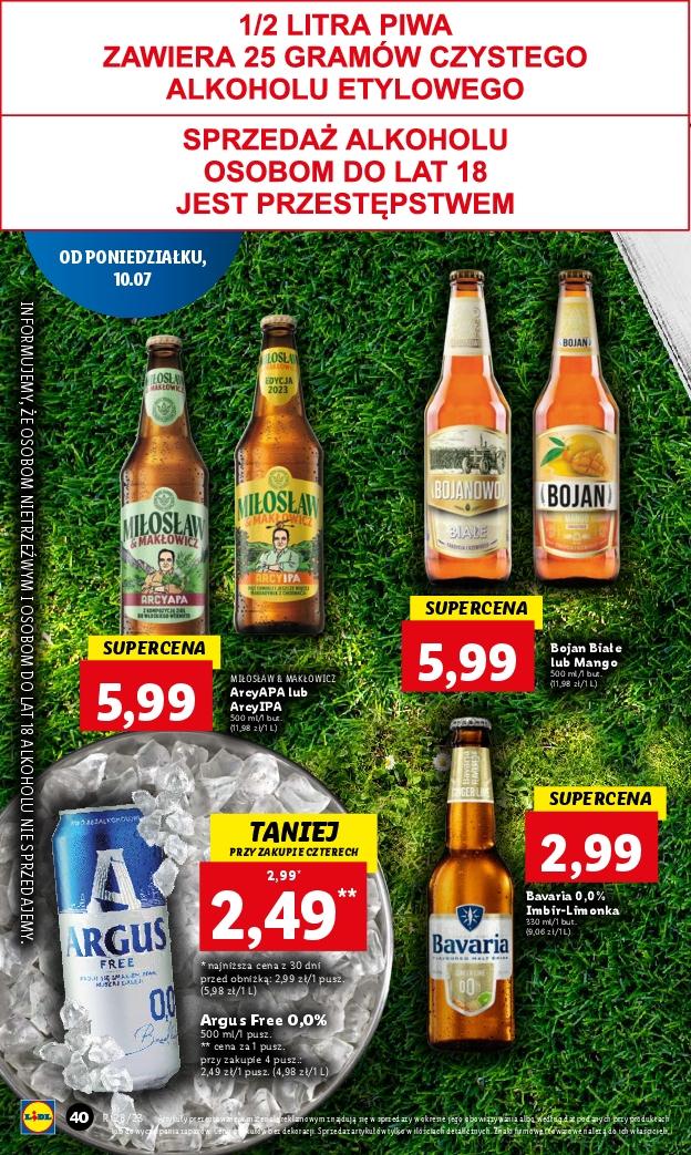 Gazetka promocyjna Lidl str. 46