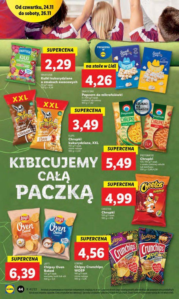 Gazetka promocyjna Lidl str. 46