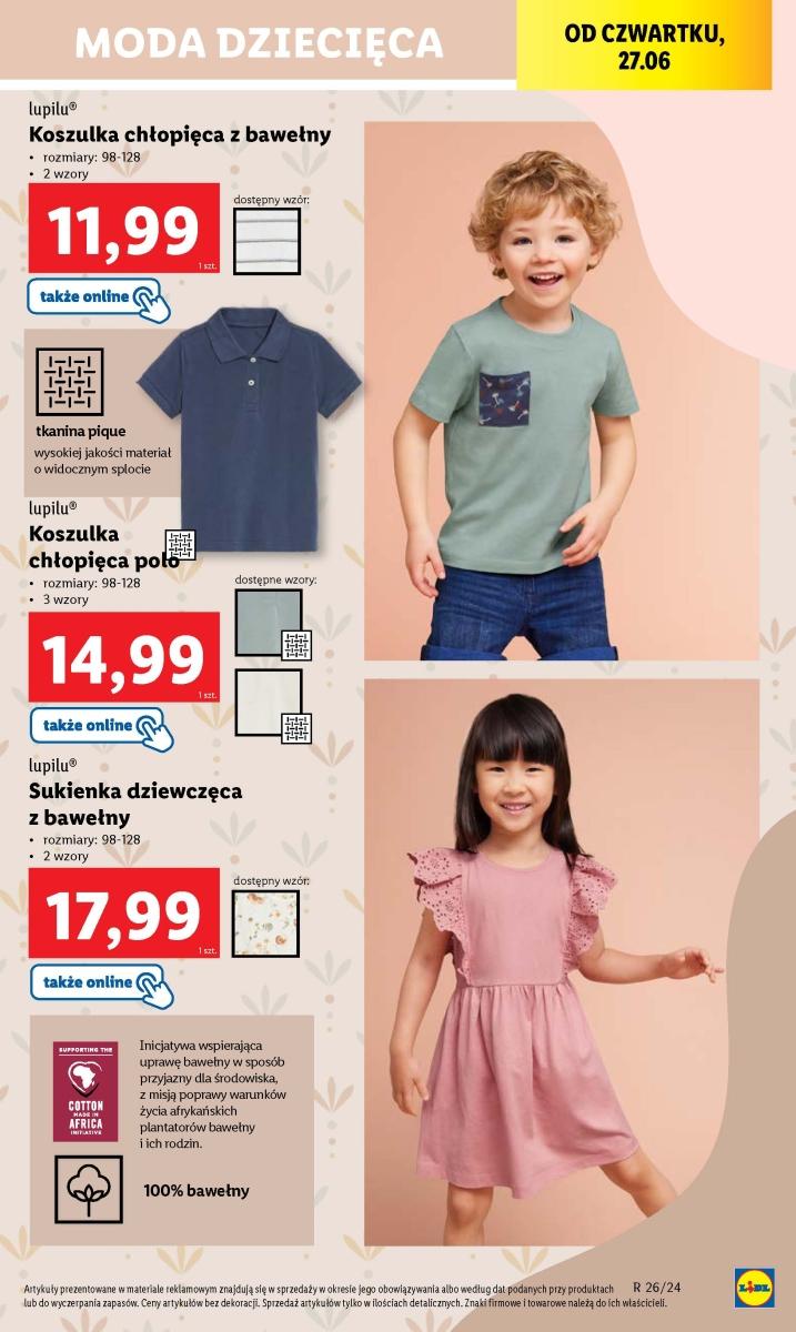 Gazetka promocyjna Lidl str. 27