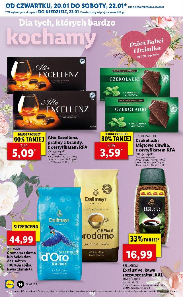 Gazetka promocyjna Lidl str. 14