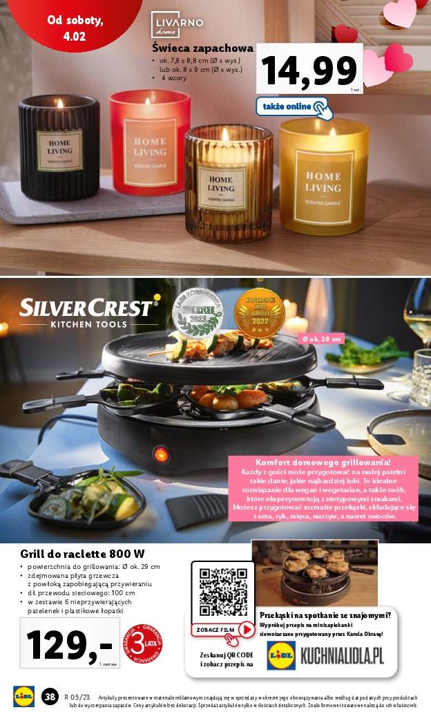 Gazetka promocyjna Lidl str. 40