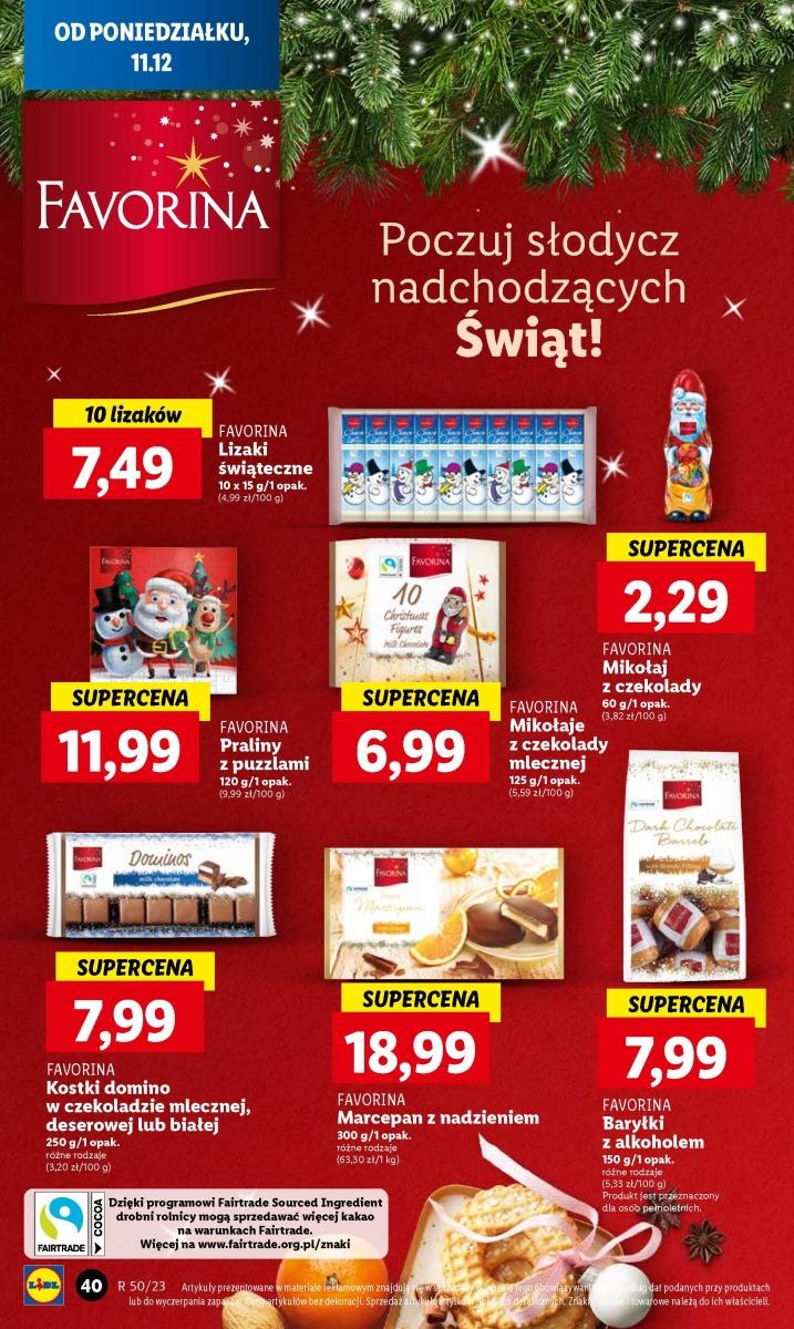 Gazetka promocyjna Lidl str. 42