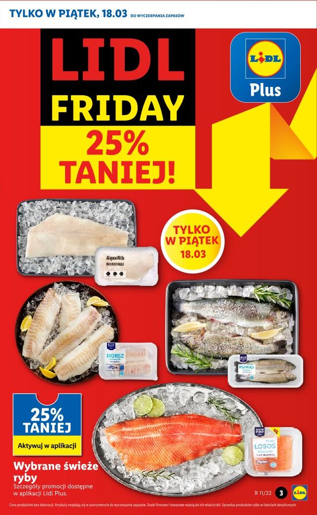Gazetka promocyjna Lidl str. 3