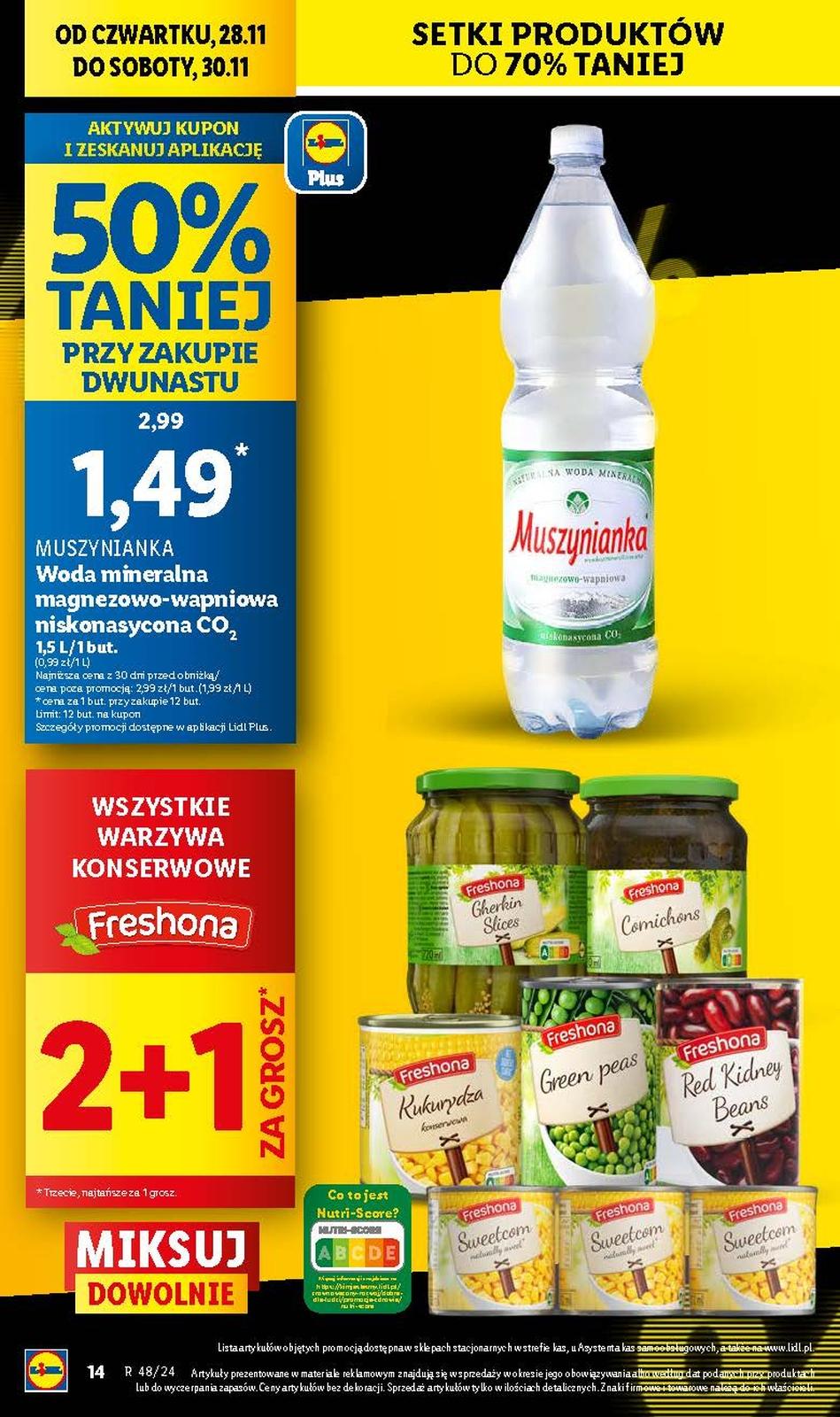 Gazetka promocyjna Lidl str. 74