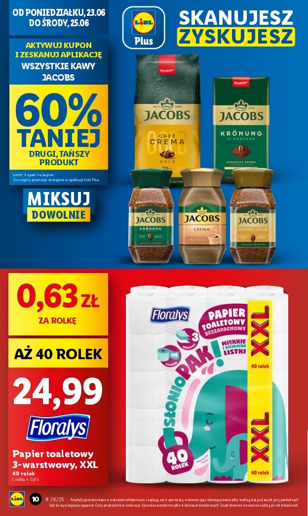 Gazetka promocyjna Lidl str. 10