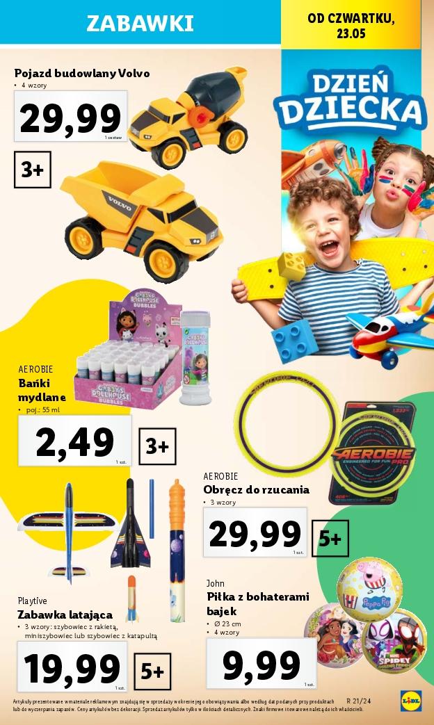 Gazetka promocyjna Lidl str. 27