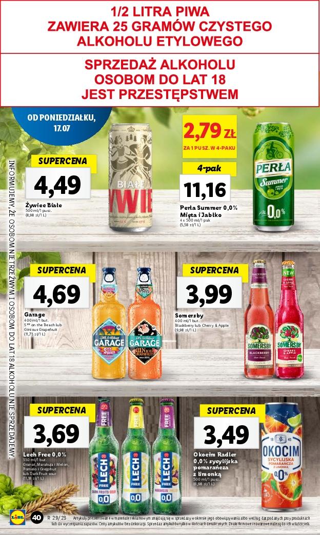 Gazetka promocyjna Lidl str. 76
