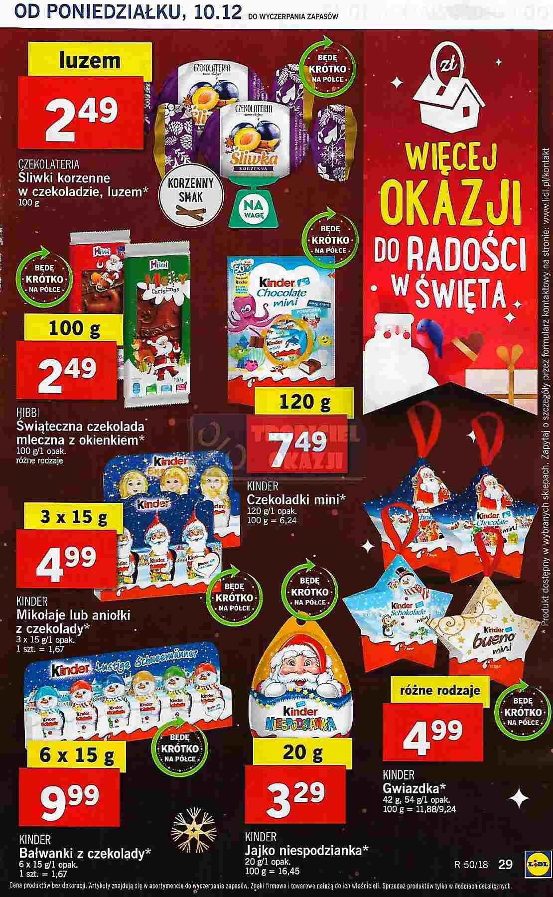 Gazetka promocyjna Lidl str. 29