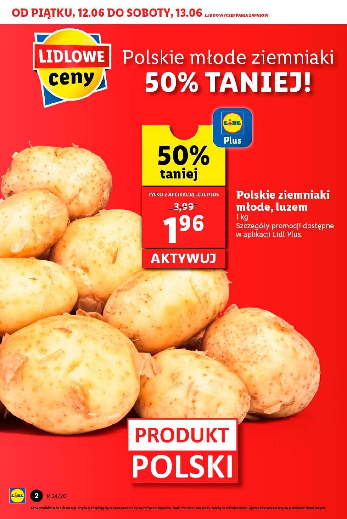 Gazetka promocyjna Lidl str. 2