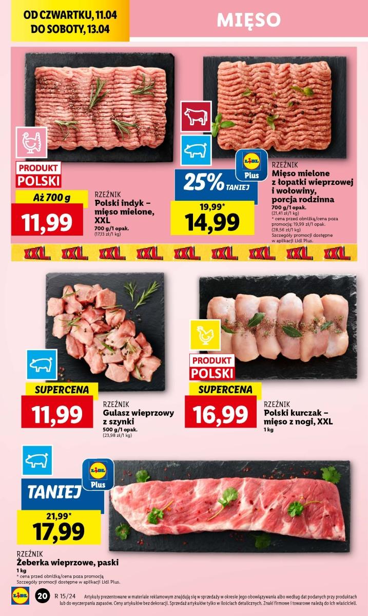 Gazetka promocyjna Lidl str. 21